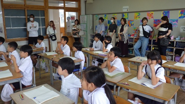 ３年生