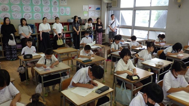 ４年生
