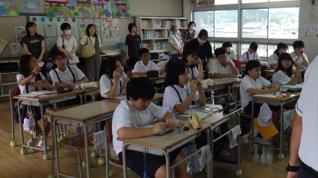 ６年生