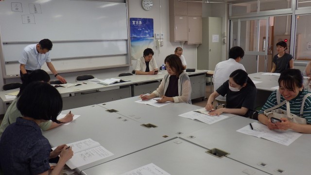 PTA幹事会