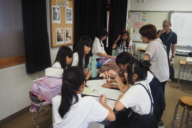 放送委員会