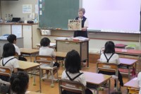 1年生教室