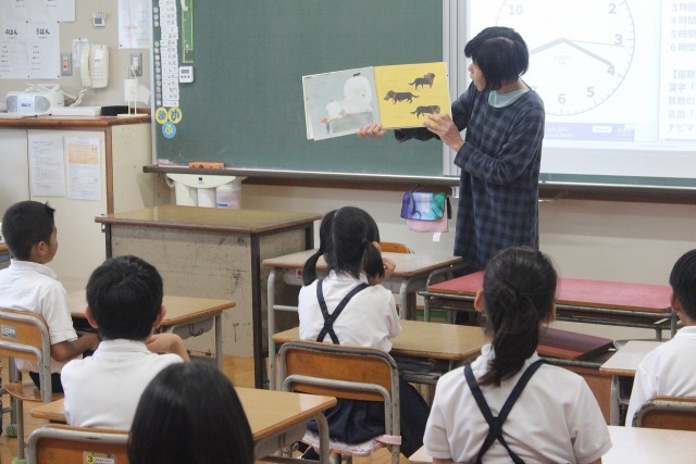 3年生教室