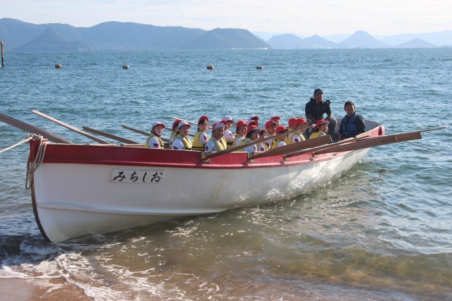 カッター研修②