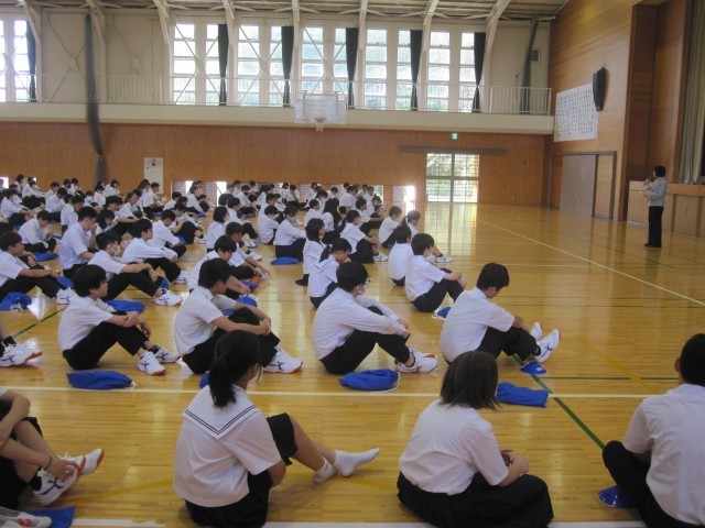 顔が上がっています