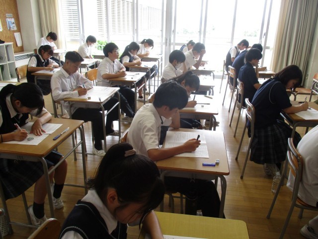 ２年生