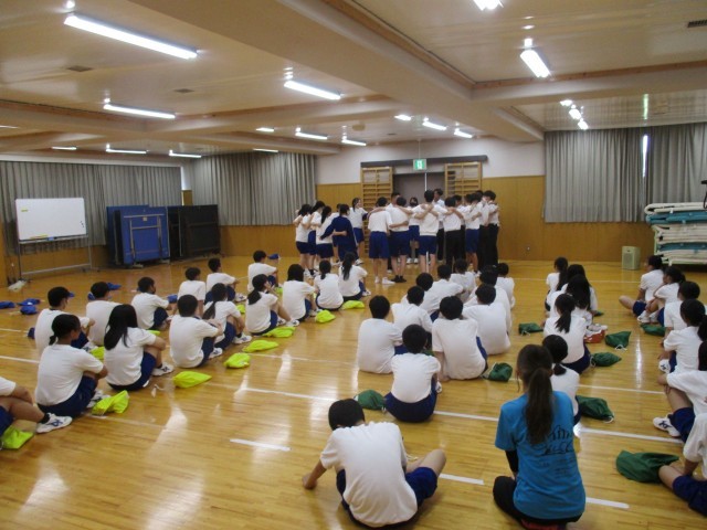 赤ブロック