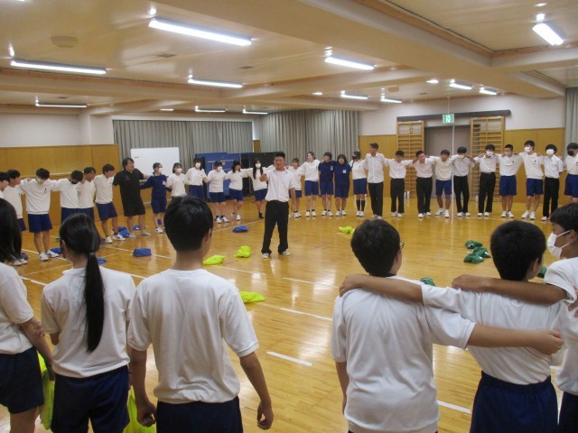 赤ブロック