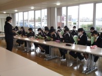 自分の願書資料を確認