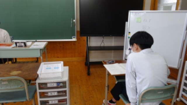 友愛学級です。